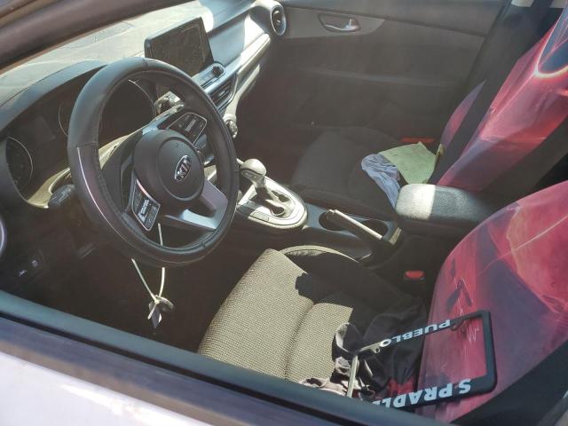 2020 KIA FORTE FE 3KPF24AD8LE234086