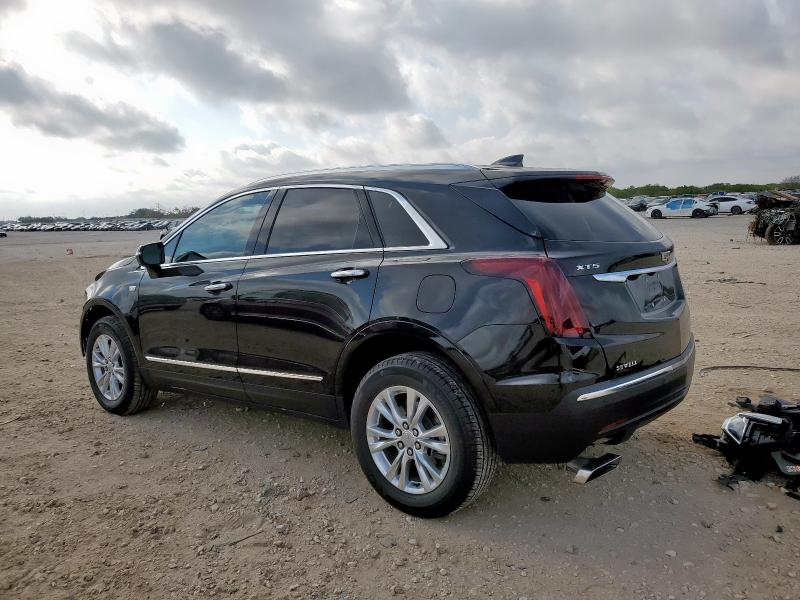 2024 CADILLAC XT5 LUXURY 1GYKNAR44RZ746007