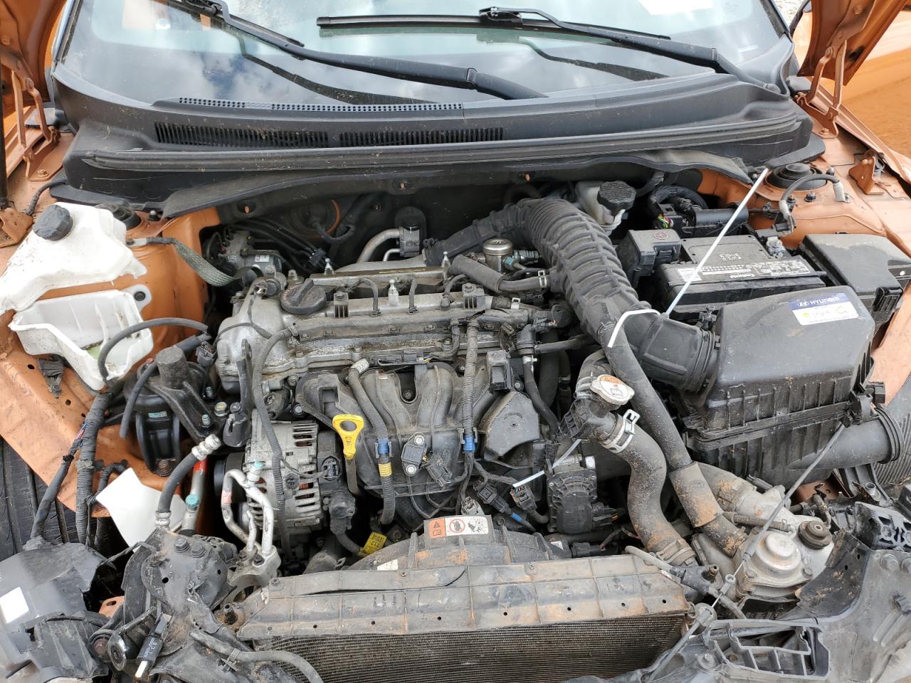 HYUNDAI VELOSTER TURBO