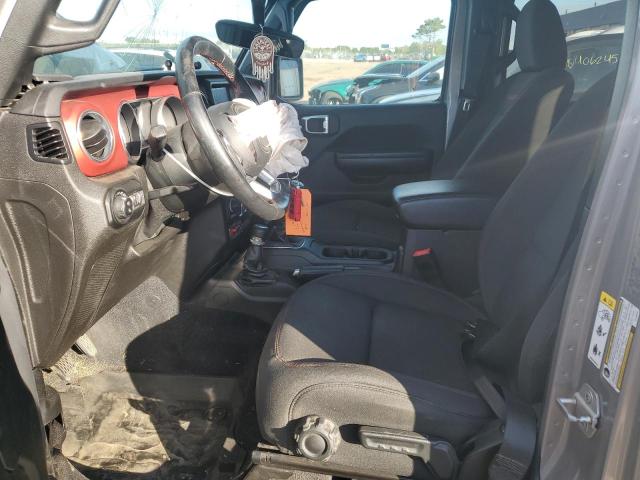 2020 JEEP GLADIATOR 1C6JJTBG5LL126197