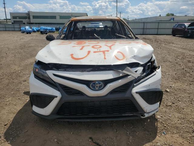 2022 TOYOTA CAMRY NIGH 4T1T31AK7NU035639