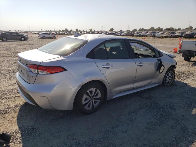 2020 TOYOTA COROLLA LE JTDEBRBE4LJ000966