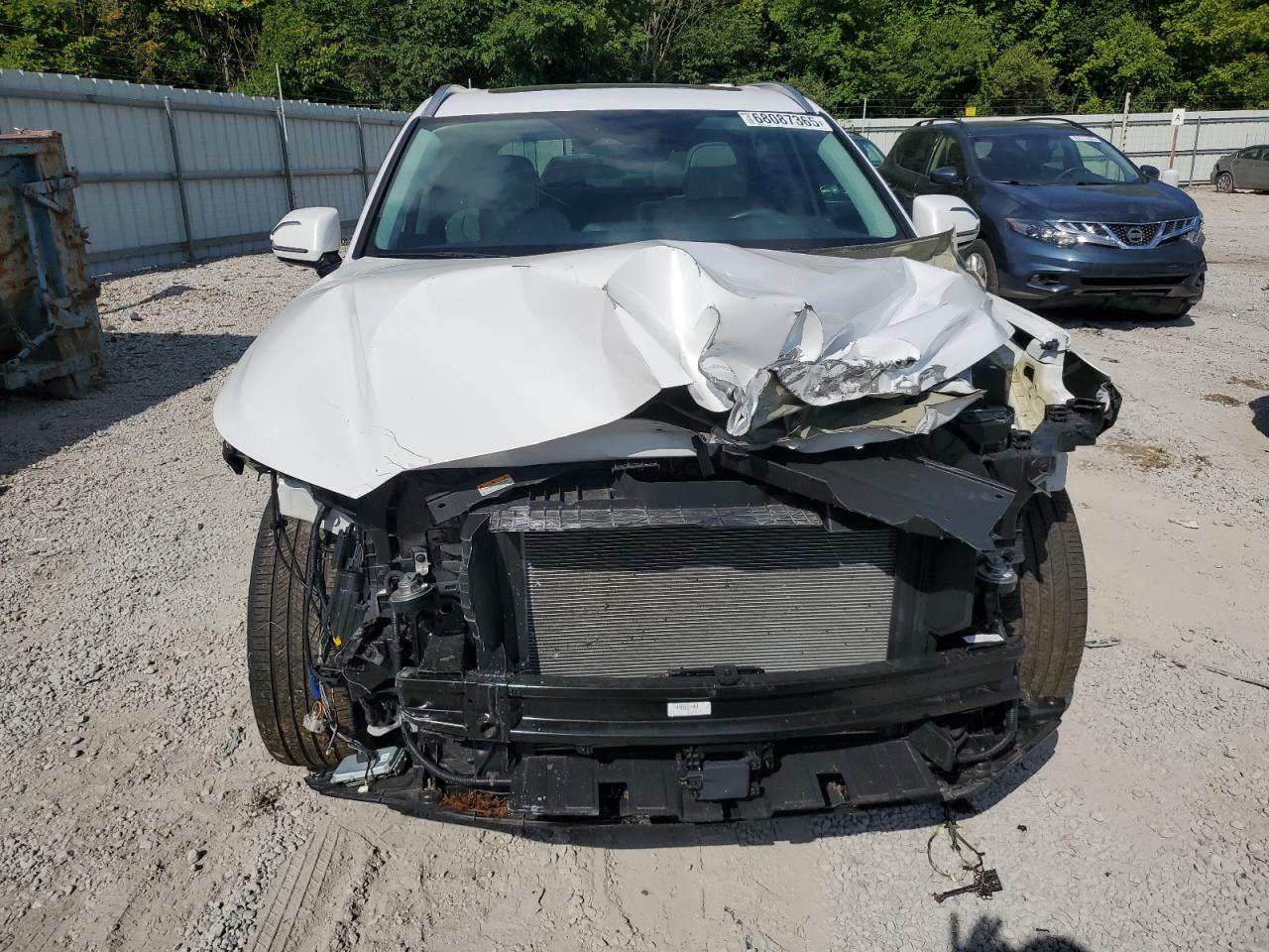 HYUNDAI PALISADE CALLIGRAPHY