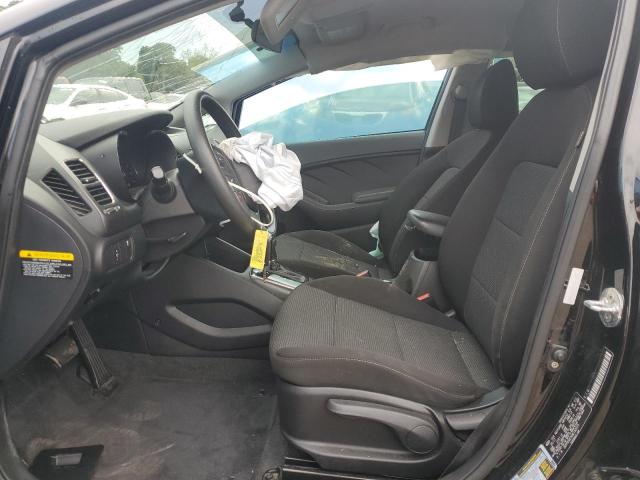 2017 KIA FORTE LX 3KPFK4A76HE153573