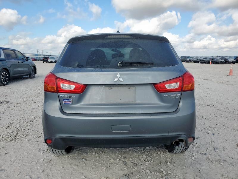 2015 MITSUBISHI OUTLANDER 4A4AP3AU1FE032320