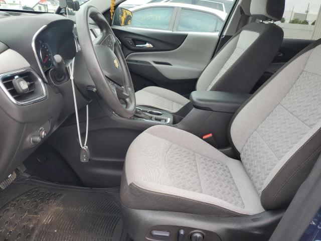 2022 CHEVROLET EQUINOX LS - 3GNAXSEV8NS235902