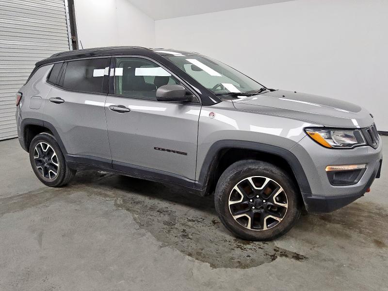 2019 JEEP COMPASS TR 3C4NJDDBXKT721955