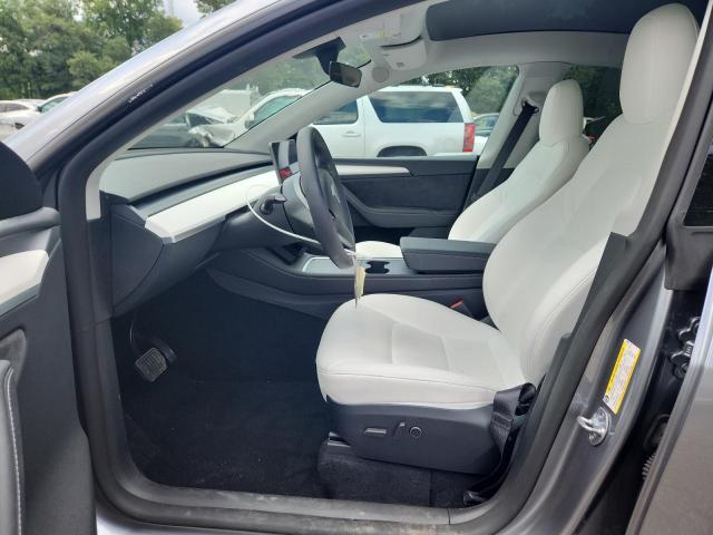 2025 TESLA MODEL Y - 7SAYGDEE3SA359860