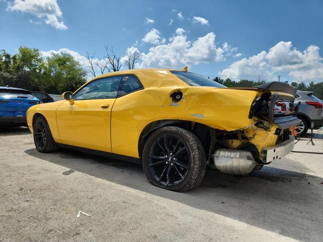 2017 DODGE CHALLENGER - 2C3CDZAGXHH501197