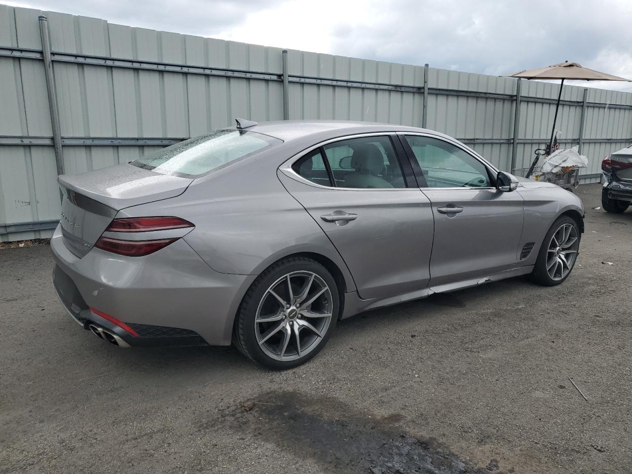 GENESIS G70 BASE