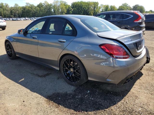2021 MERCEDES-BENZ C 43 AMG W1KWF6EB8MR613822