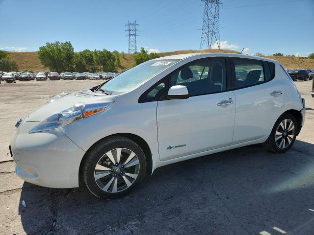 2017 NISSAN LEAF S 1N4BZ0CPXHC307618