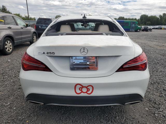 2017 MERCEDES-BENZ CLA 250 - WDDSJ4EB7HN442866
