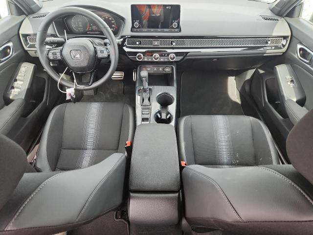 2025 HONDA CIVIC SPOR - 19XFL2H8XSE018135