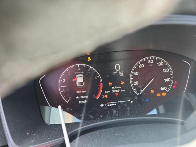 2025 HONDA CIVIC SPOR - 19XFL2H80SE023859