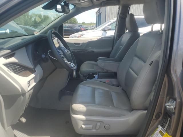 2019 TOYOTA SIENNA XLE 5TDYZ3DC7KS977943