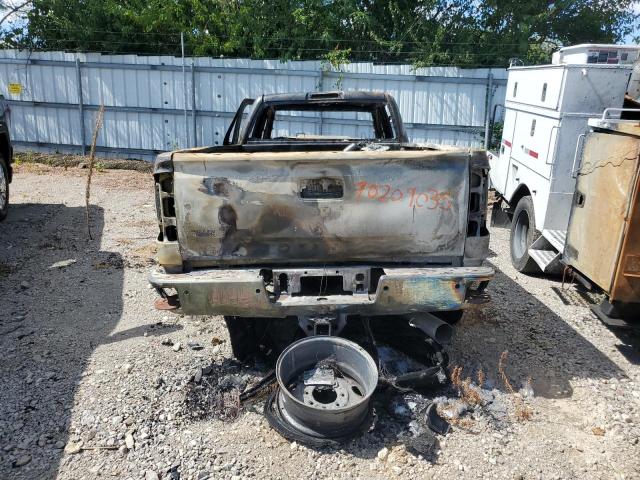 2019 CHEVROLET SILVERADO K3500 LTZ 1GC4KXCY9KF260550