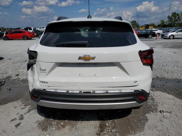 2025 CHEVROLET TRAX 1LT KL77LHEP5SC202700