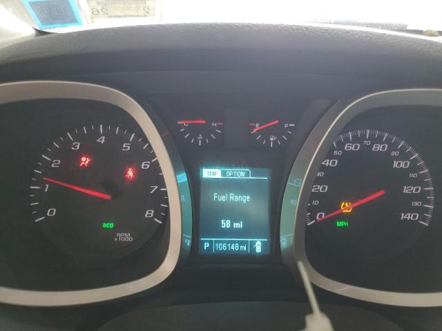 2017 CHEVROLET EQUINOX LT 2GNFLFEK2H6137773