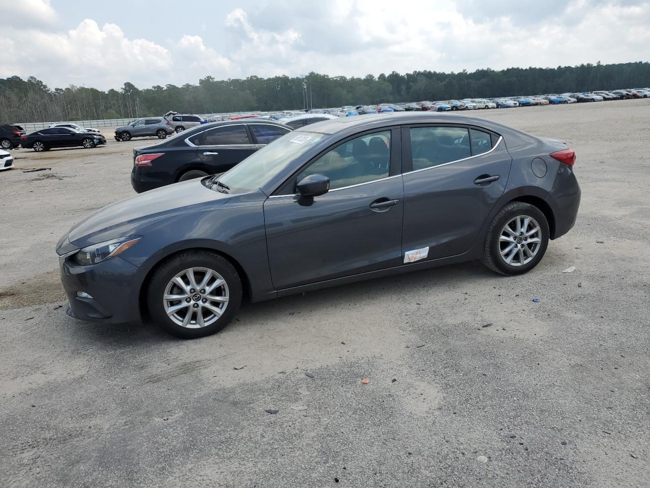 MAZDA 3 GRAND TOURING