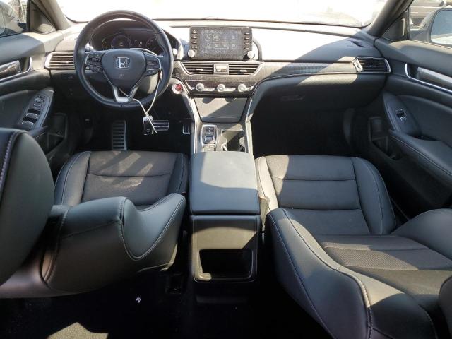 2022 HONDA ACCORD HYBRID SPORT 1HGCV3F27NA013873