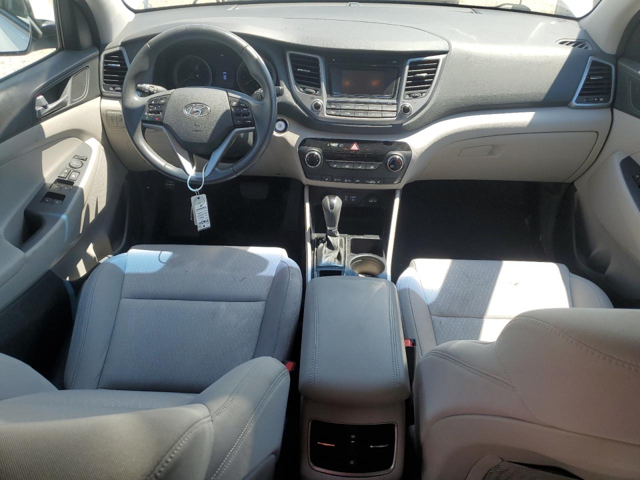 HYUNDAI TUCSON LIMITED