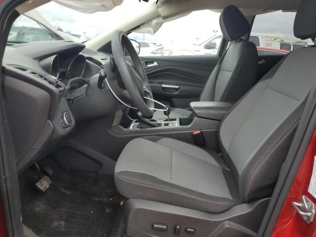 2017 FORD ESCAPE SE 1FMCU0GD9HUE45377