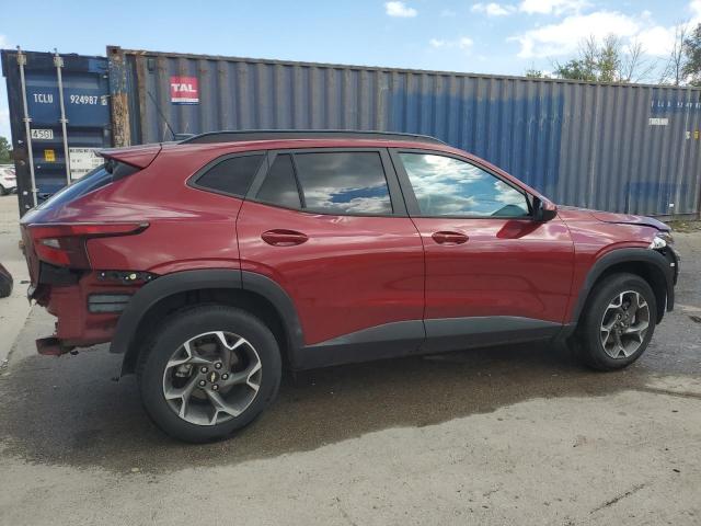 2024 CHEVROLET TRAX 1LT - KL77LHE26RC046200