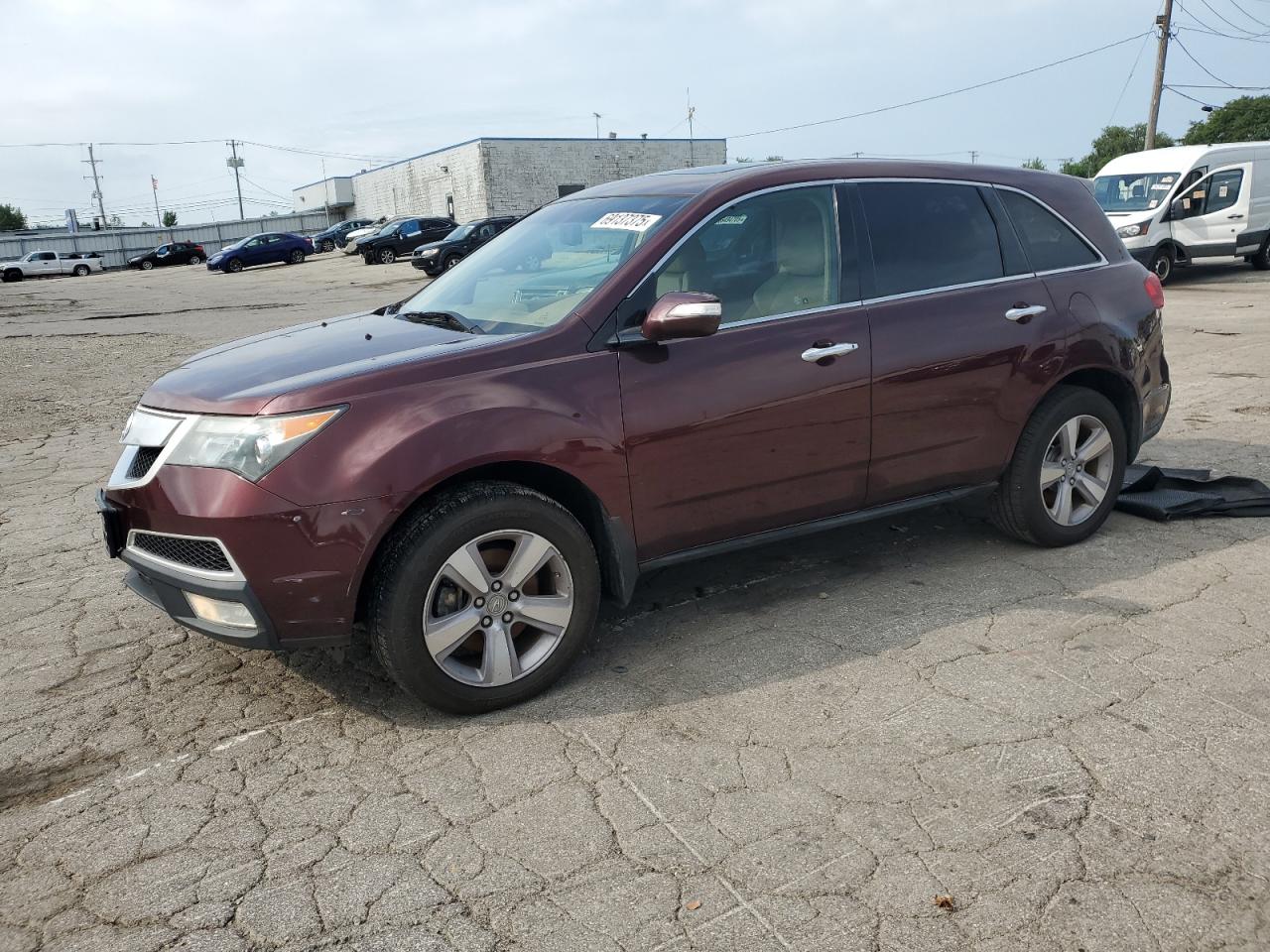 ACURA MDX