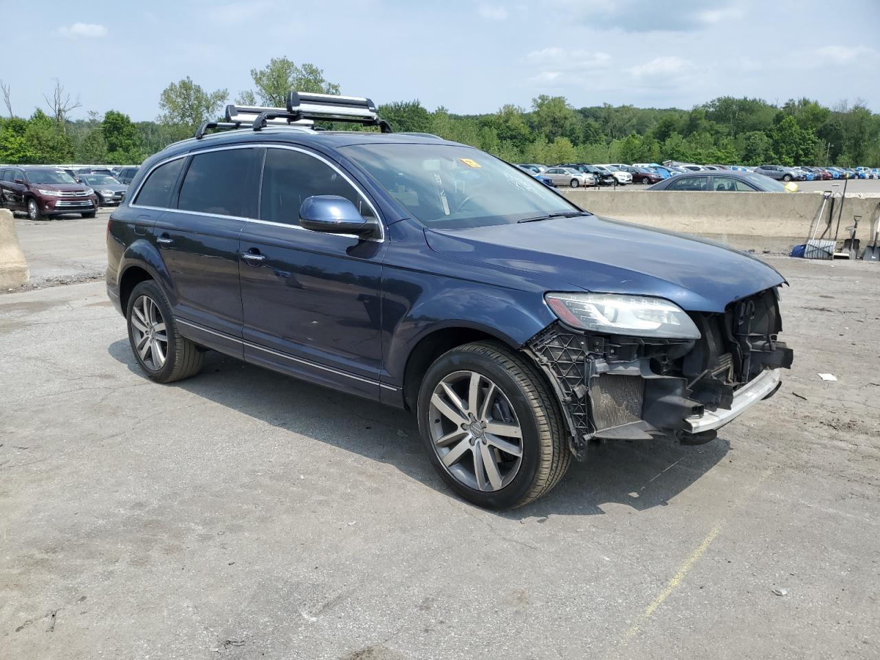 AUDI Q7 PREMIUM PLUS