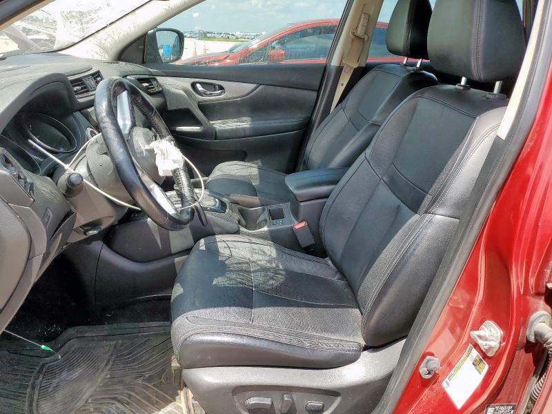 2020 NISSAN ROGUE SPORT S JN1BJ1CV1LW257594