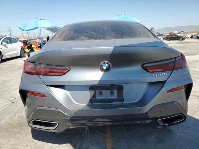 2022 BMW 840I WBAGV2C05NCJ40779