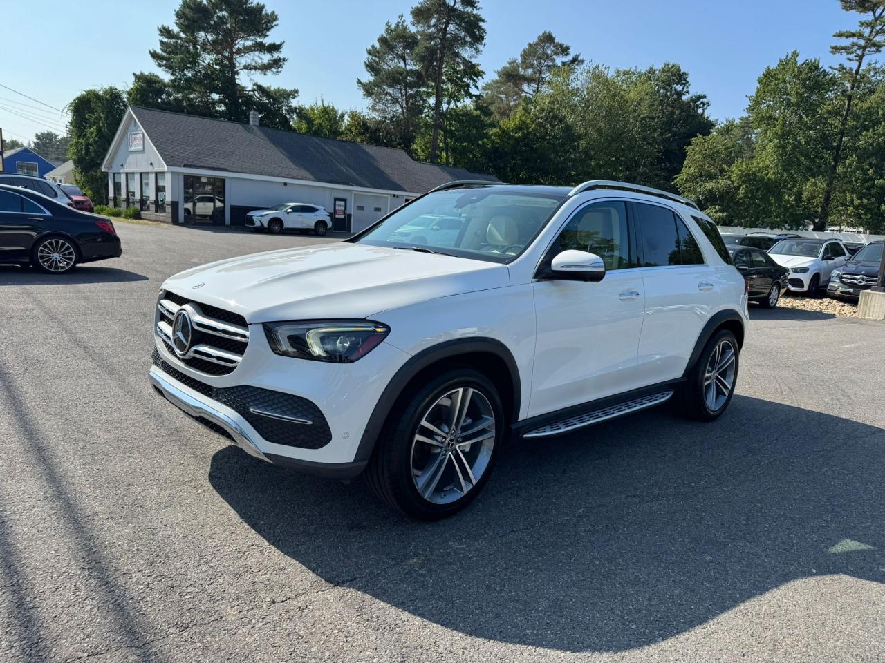 MERCEDES-BENZ GLE-CLASS 350