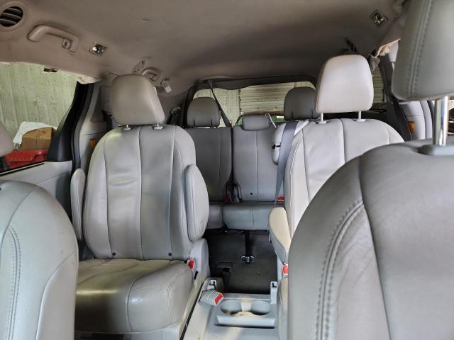 2013 TOYOTA SIENNA XLE - 5TDYK3DC9DS324361