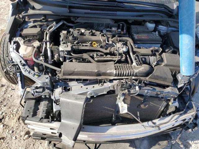 2021 TOYOTA COROLLA SE JTDM4MCEXMJ057049