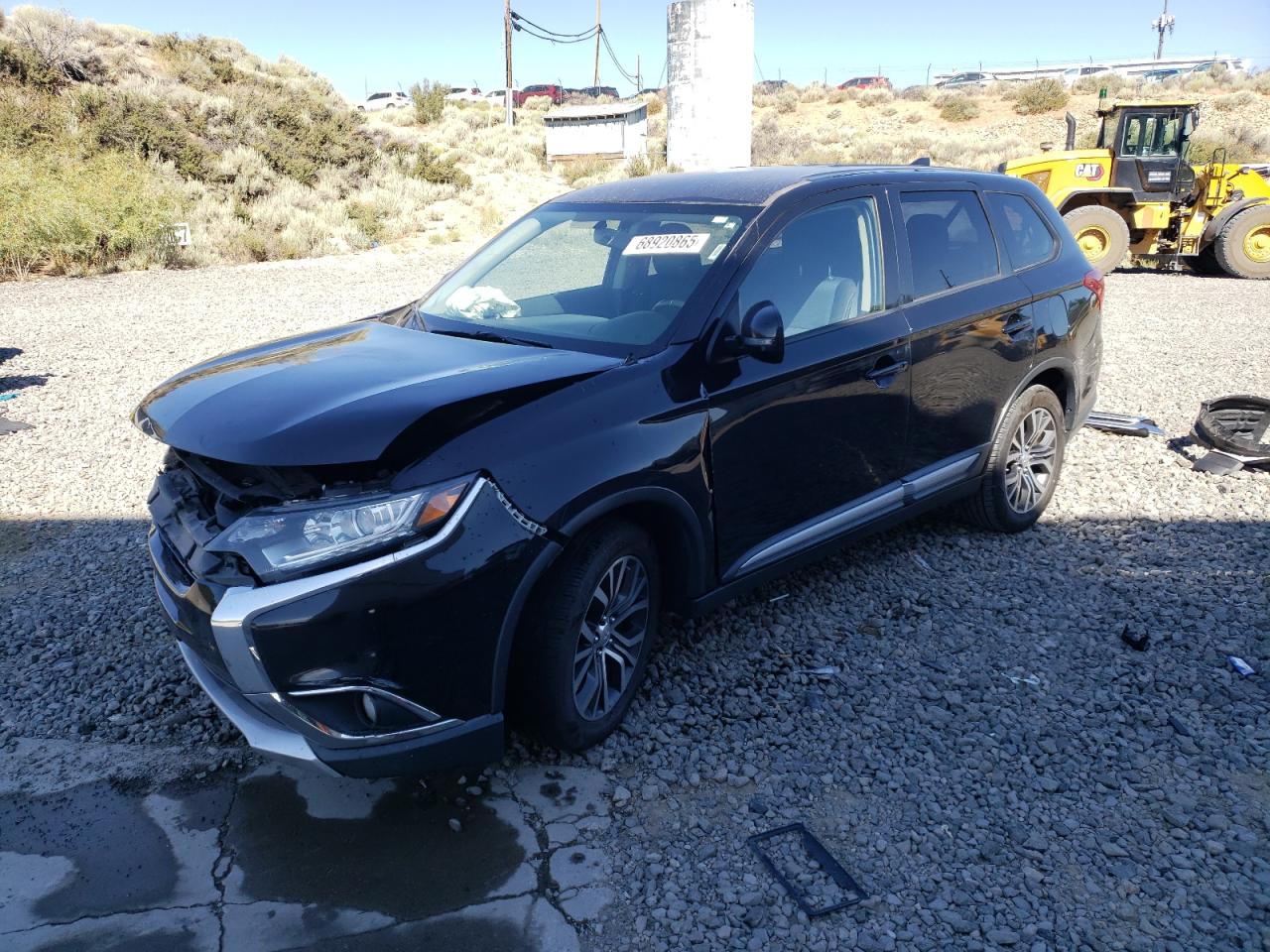 MITSUBISHI OUTLANDER SE