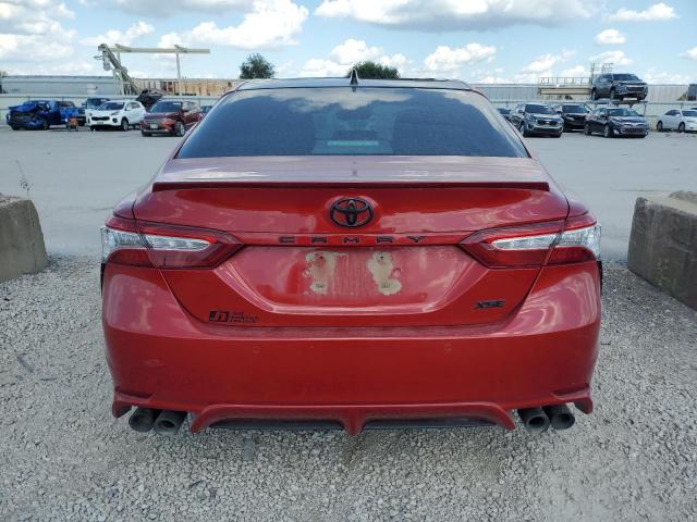 2020 TOYOTA CAMRY XSE - 4T1K61AK0LU337497