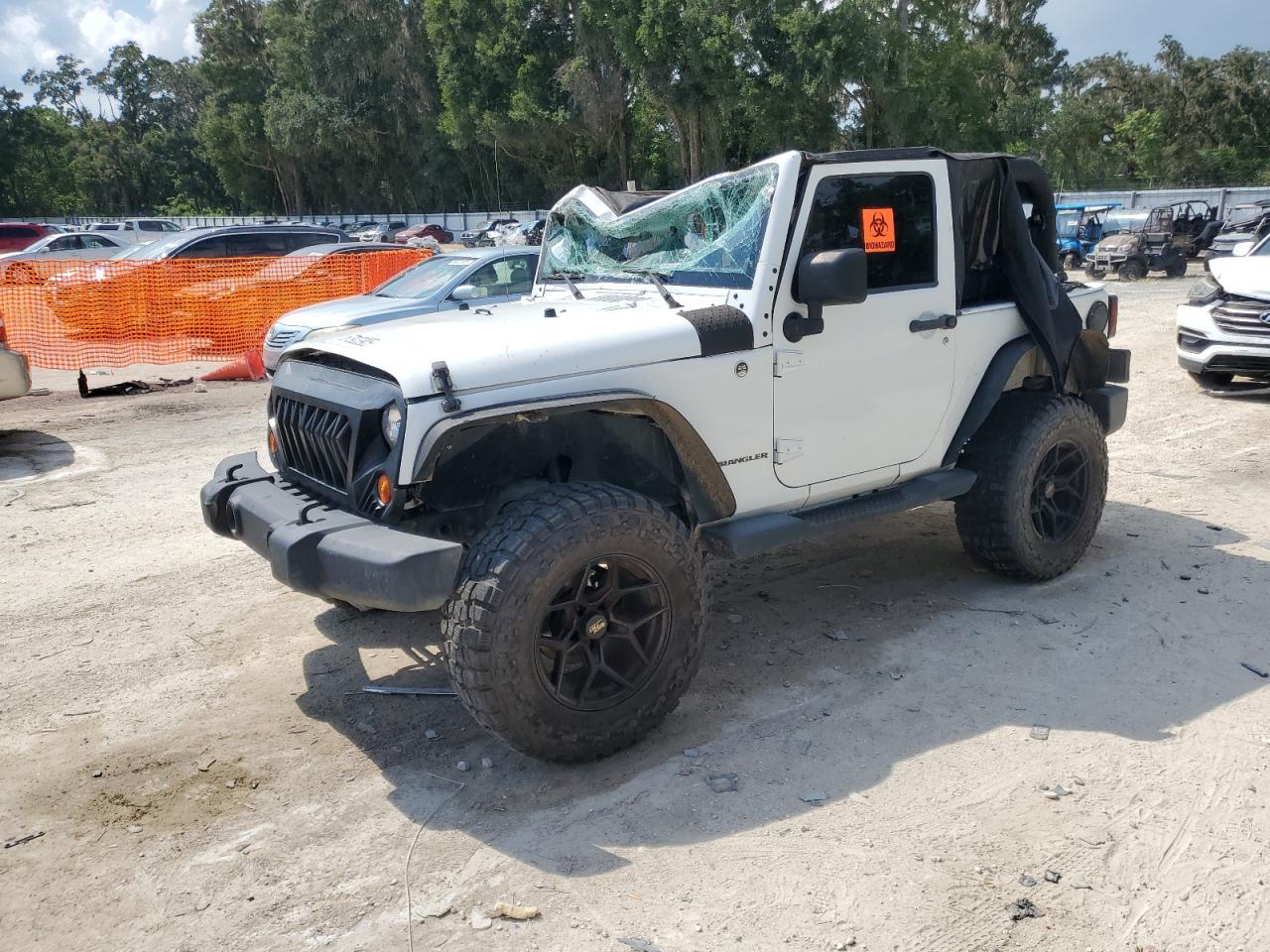 JEEP WRANGLER SPORT