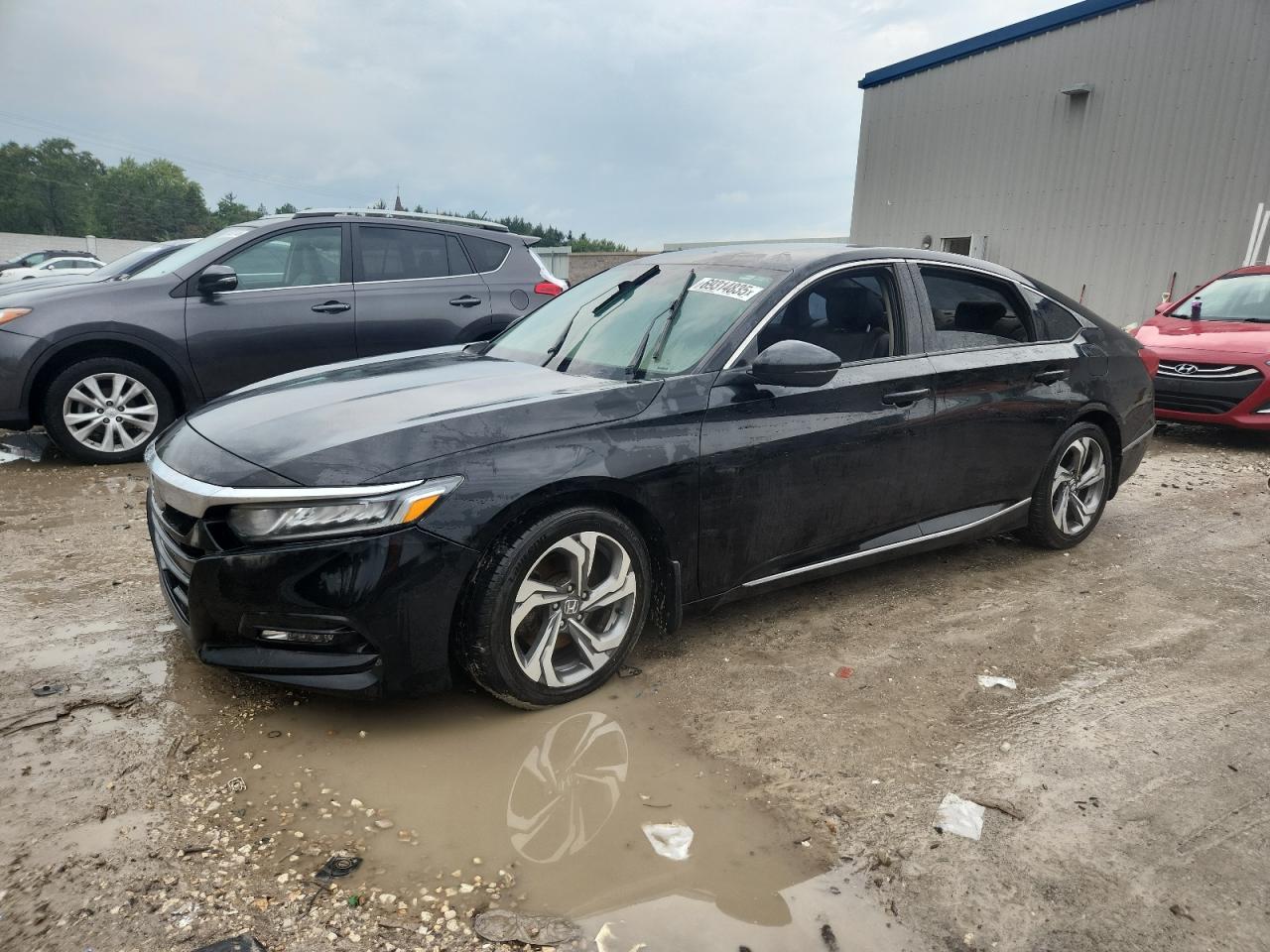 HONDA ACCORD EXL
