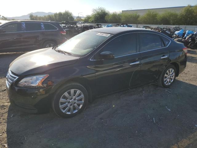 2014 NISSAN SENTRA S - 3N1AB7AP0EL625661