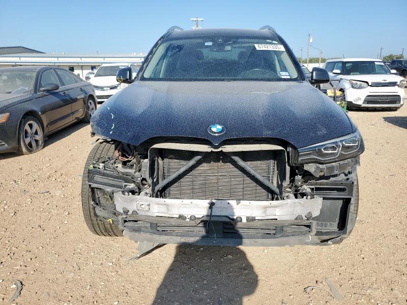 2020 BMW X7 XDRIVE4 5UXCW2C07L9B42835