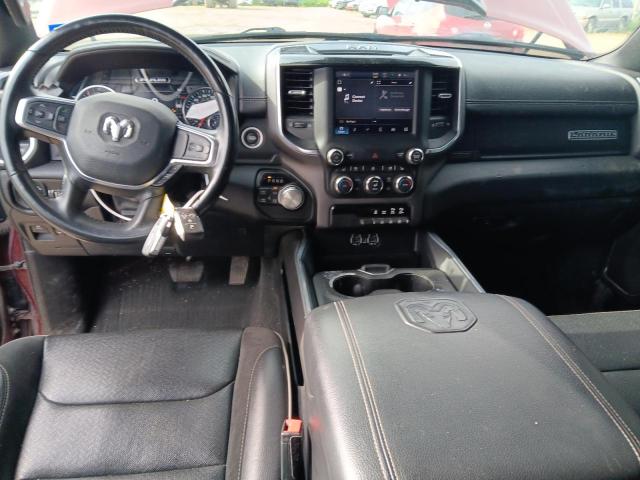 2022 RAM 1500 LARAM 1C6SRFJT0NN330748