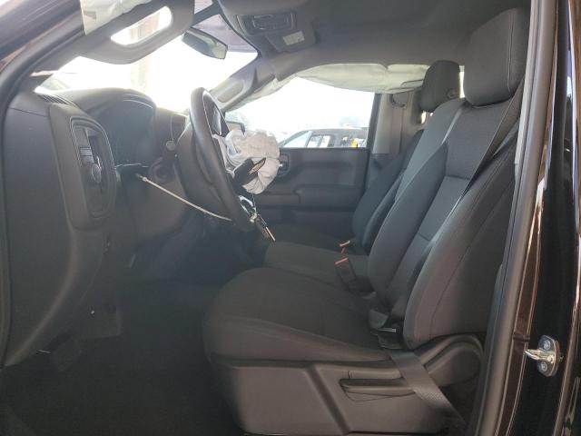 2020 CHEVROLET SILVERADO C1500 CUSTOM 3GCPWBEH1LG292345