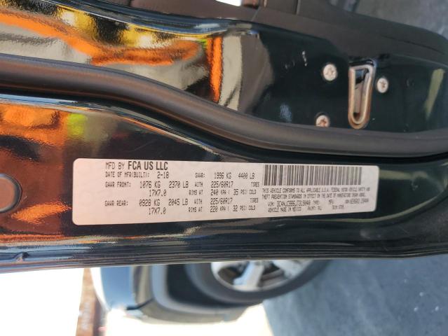 2018 JEEP COMPASS LA 3C4NJCBB6JT319040