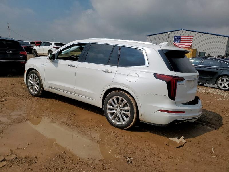 2022 CADILLAC XT6 PLATIN 1GYKPERS0NZ154517