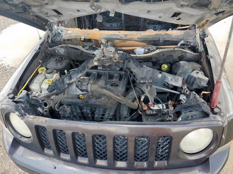 2014 JEEP PATRIOT SP - 1C4NJRBBXED644496