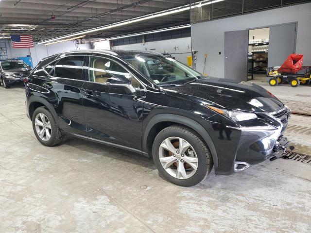2017 LEXUS NX 200T BA - JTJBARBZ9H2120320