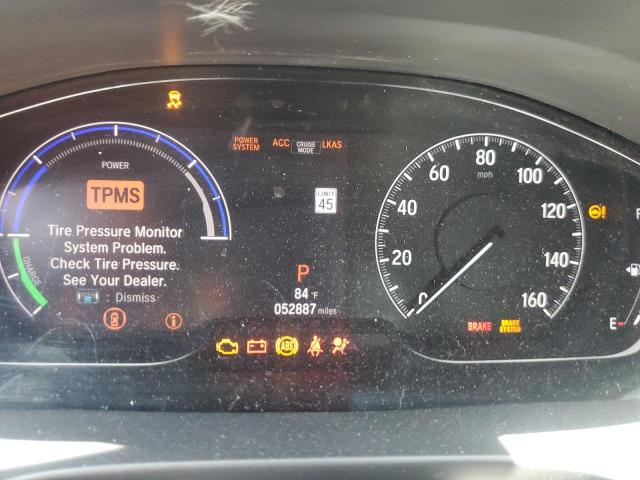 2022 HONDA INSIGHT EX 19XZE4F59NE005697