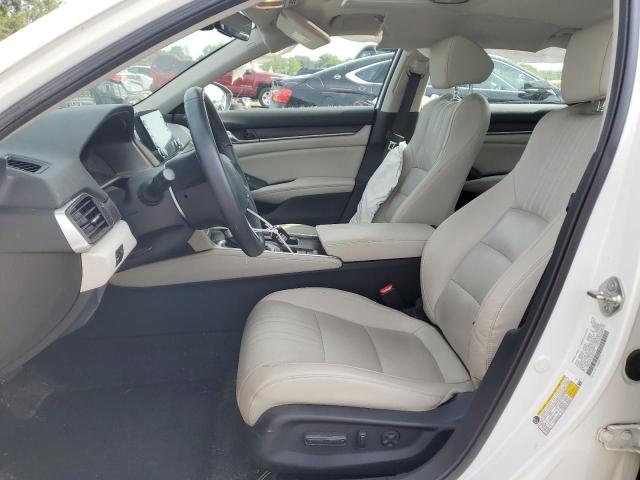 2019 HONDA ACCORD EXL 1HGCV1F51KA077191