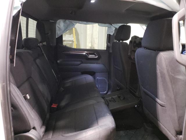 2025 CHEVROLET SILVERADO #3257481492